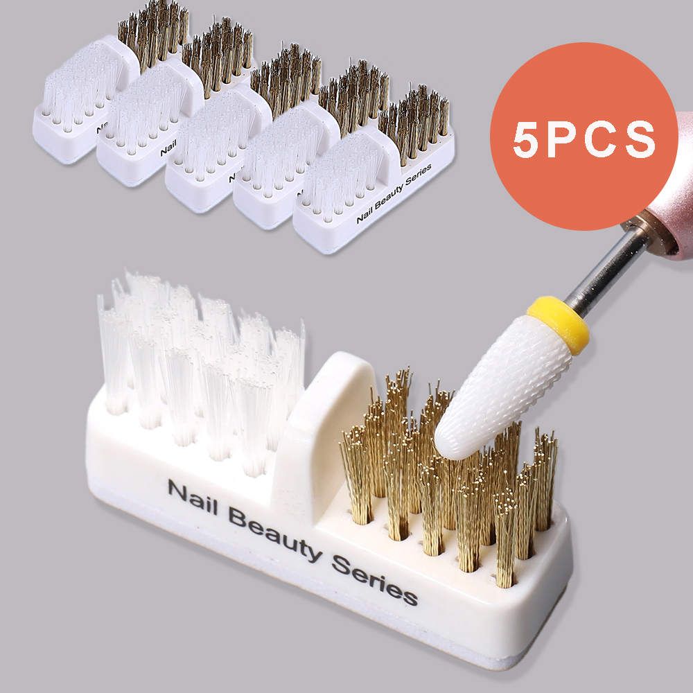Group Head Brush - 5 pçs elétrica cabeça de moagem