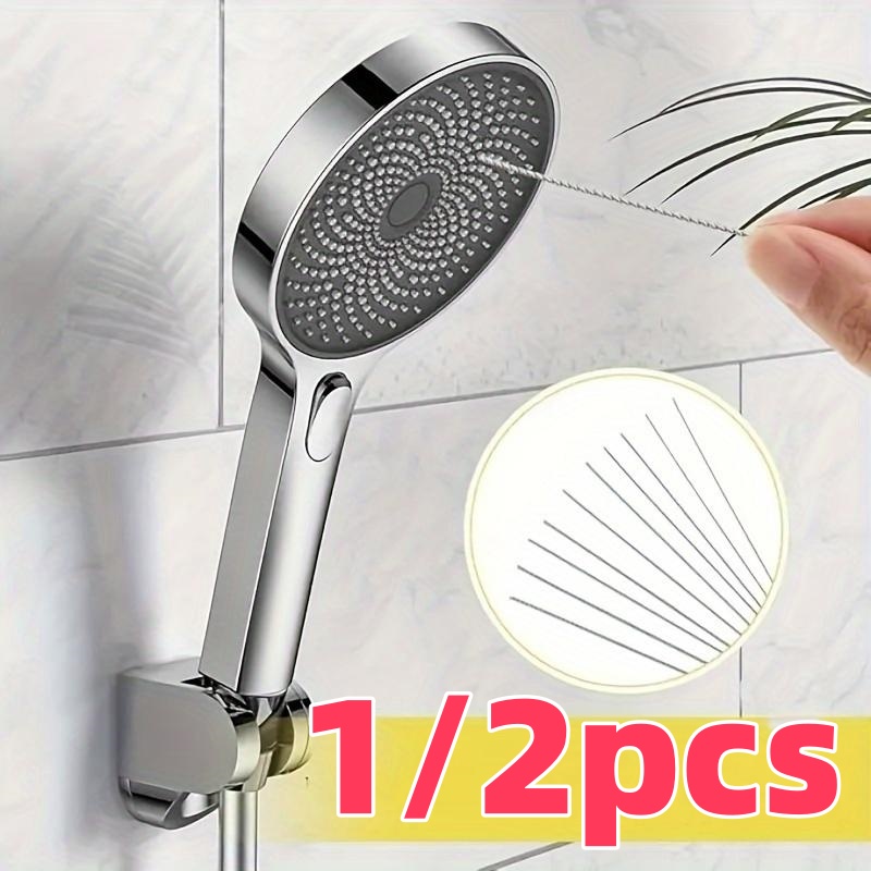 Group Head Brush - Conjunto de 10 Escovas de Limpeza