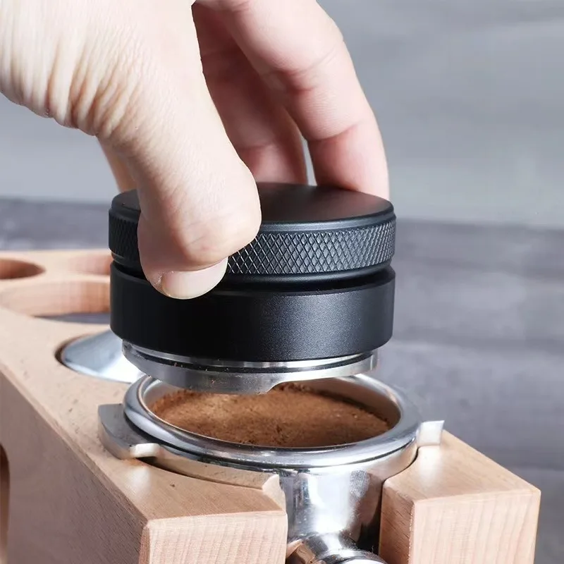 Coffee Equipment Distributor - Nova calcadeira niveladora de café 58mm,
