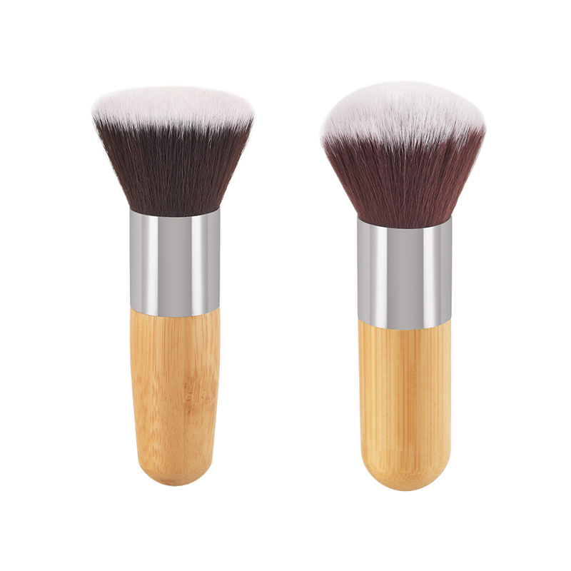 Group Head Brush - Pincéis de Maquiagem Profissionais para Rosto:
