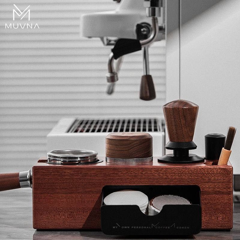 Coffee Equipment Distributor - Estação de Tamper de Café MUVNA