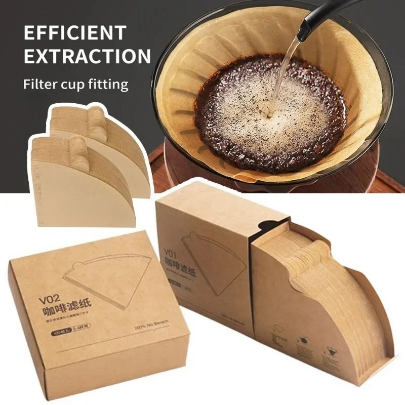 Coffee Equipment Distributor - Filtros de Papel para Café Coado