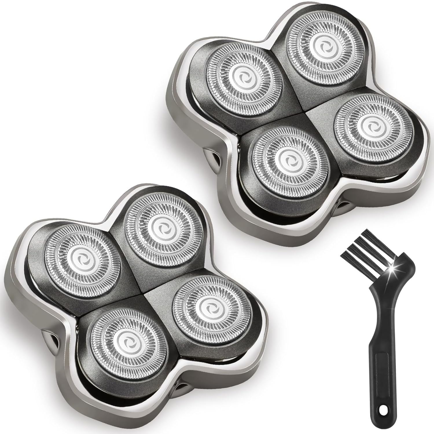 Lâminas de Reposição para Barb - Group Head Brush avaliação e preço