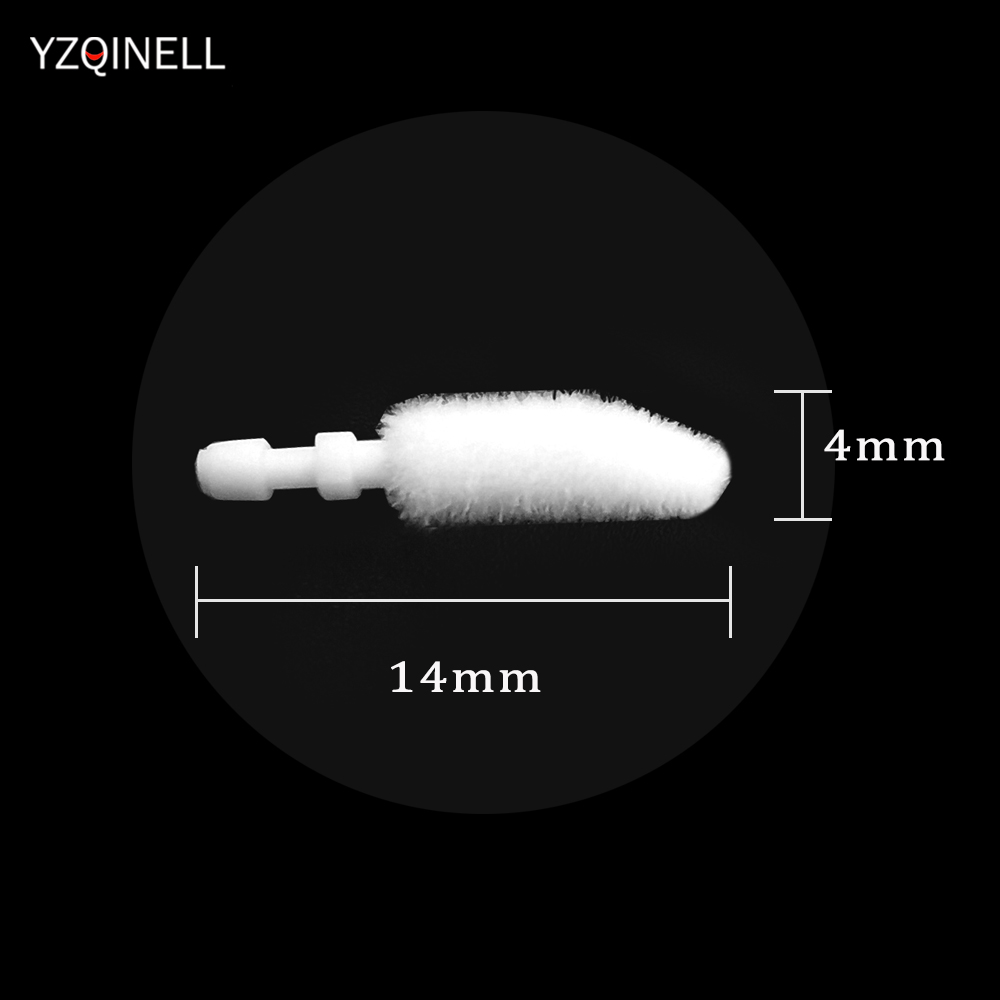 500 pçs escova labial descartá - Group Head Brush avaliação e preço