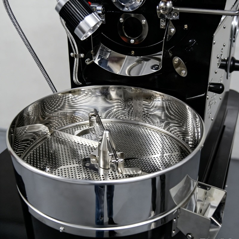 Máquina de Torrefação de Café, - Coffee Shop Equipment avaliação e preço