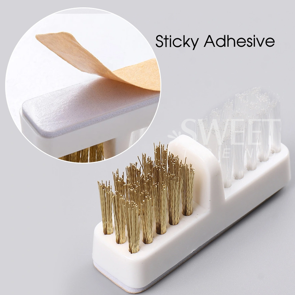 5 pçs elétrica cabeça de moage - Group Head Brush avaliação e preço