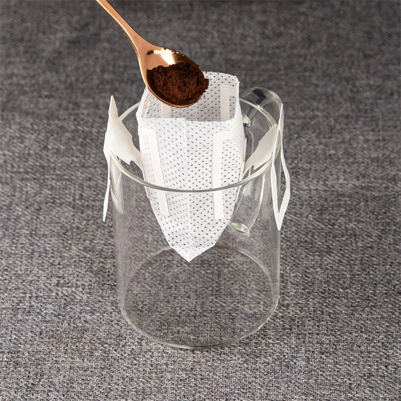 Sacos de filtro de café biodeg - Coffee Equipment Distributor avaliação e preço