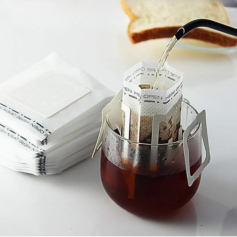 Sacos de filtro de café biodeg - Coffee Equipment Distributor avaliação e preço