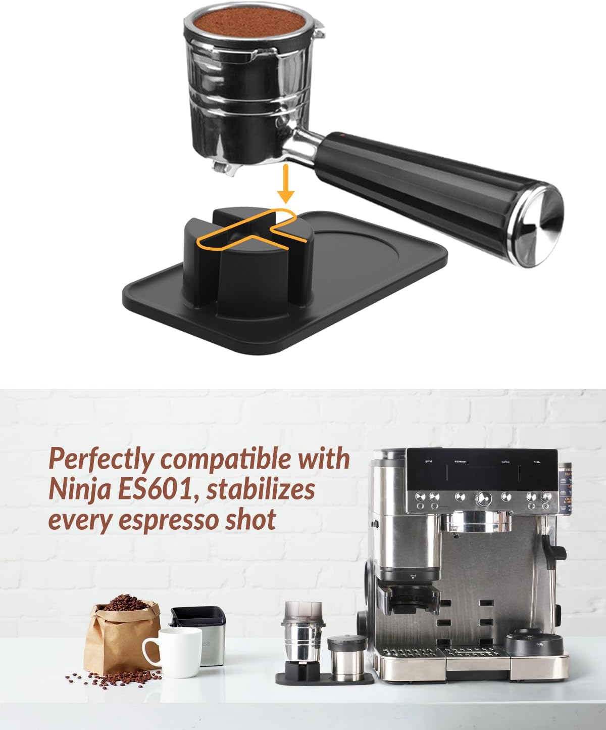 Tapete de compactação para máq - Coffee Equipment Distributor avaliação e preço