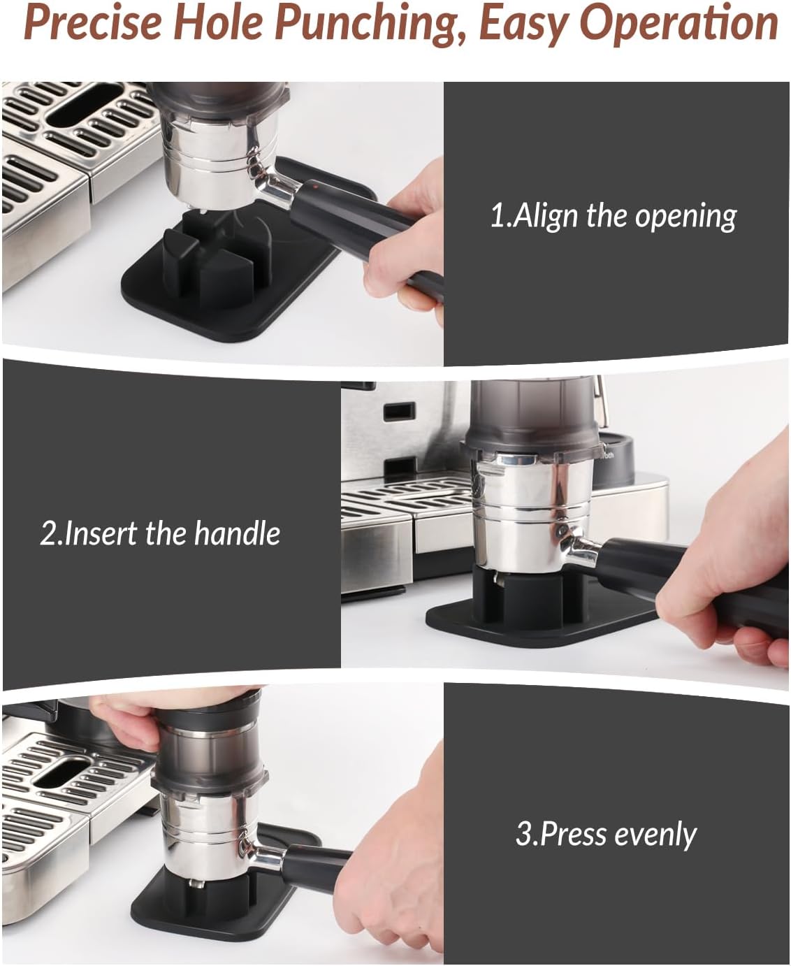 Tapete de compactação para máq - Coffee Equipment Distributor avaliação e preço