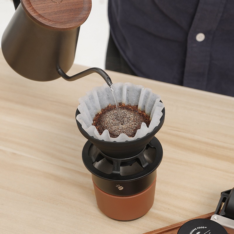 Filtro de café dobrável portát - Coffee Equipment Distributor avaliação e preço