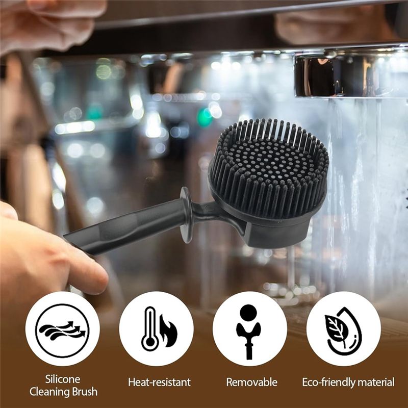 Escova de Limpeza MLGB para Má - Group Head Brush avaliação e preço