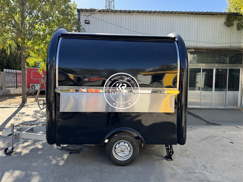 Quiosque de pizza de lanche de - Coffee Shop Equipment avaliação e preço