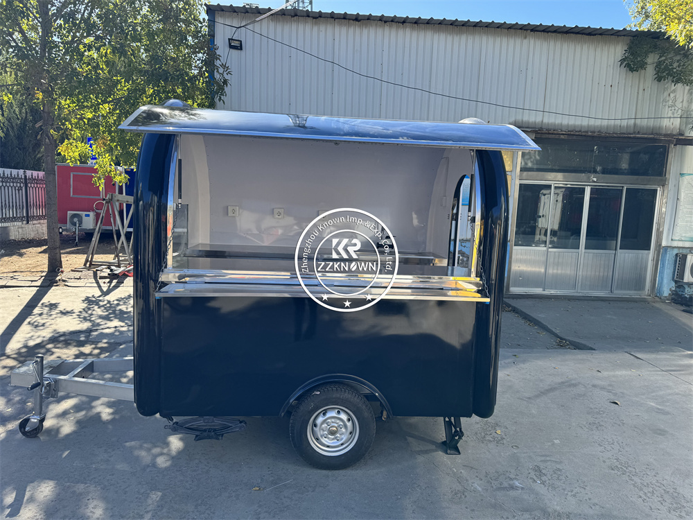Quiosque de pizza de lanche de - Coffee Shop Equipment avaliação e preço