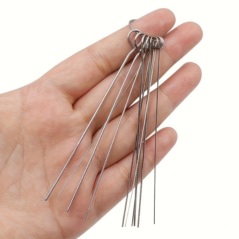 Conjunto de 10 Escovas de Limp - Group Head Brush avaliação e preço
