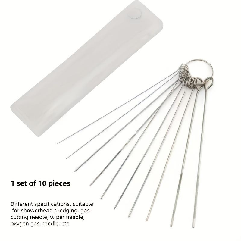 Conjunto de 10 Escovas de Limp - Group Head Brush avaliação e preço