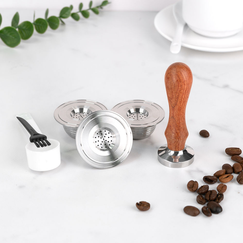 Cápsula de café reutilizável,  - Coffee Equipment Distributor avaliação e preço