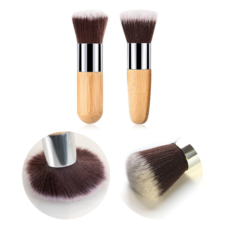 Pincéis de Maquiagem Profissio - Group Head Brush avaliação e preço