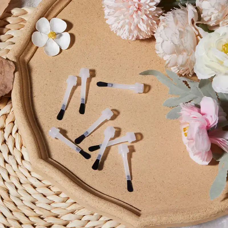 50 pçs gel de unhas substituir - Group Head Brush avaliação e preço