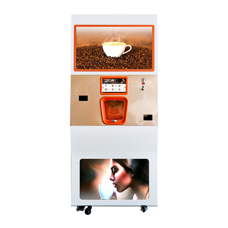 Quiosque Inteligente de Venda  - Coffee Shop Equipment avaliação e preço