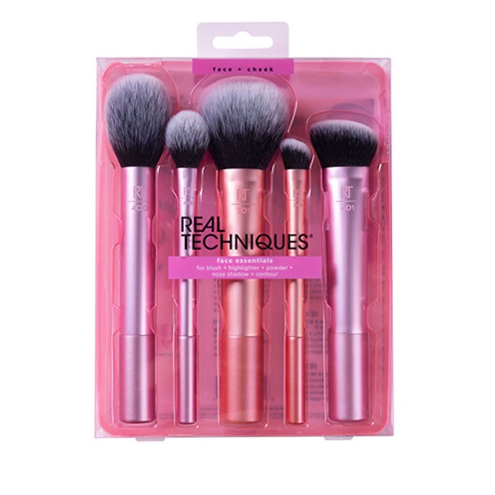 Conjunto de pincéis de maquiag - Group Head Brush avaliação e preço