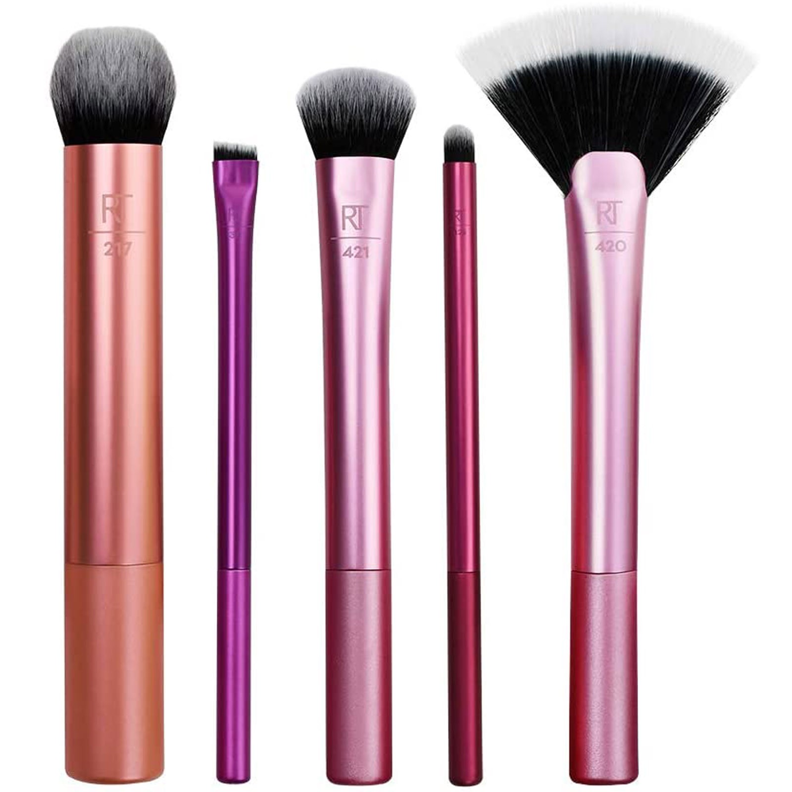 Conjunto de pincéis de maquiag - Group Head Brush avaliação e preço