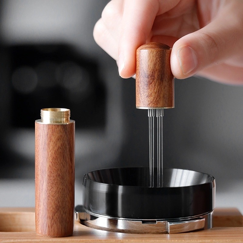 Prensador de Pó de Café em Aço - Coffee Equipment Distributor avaliação e preço