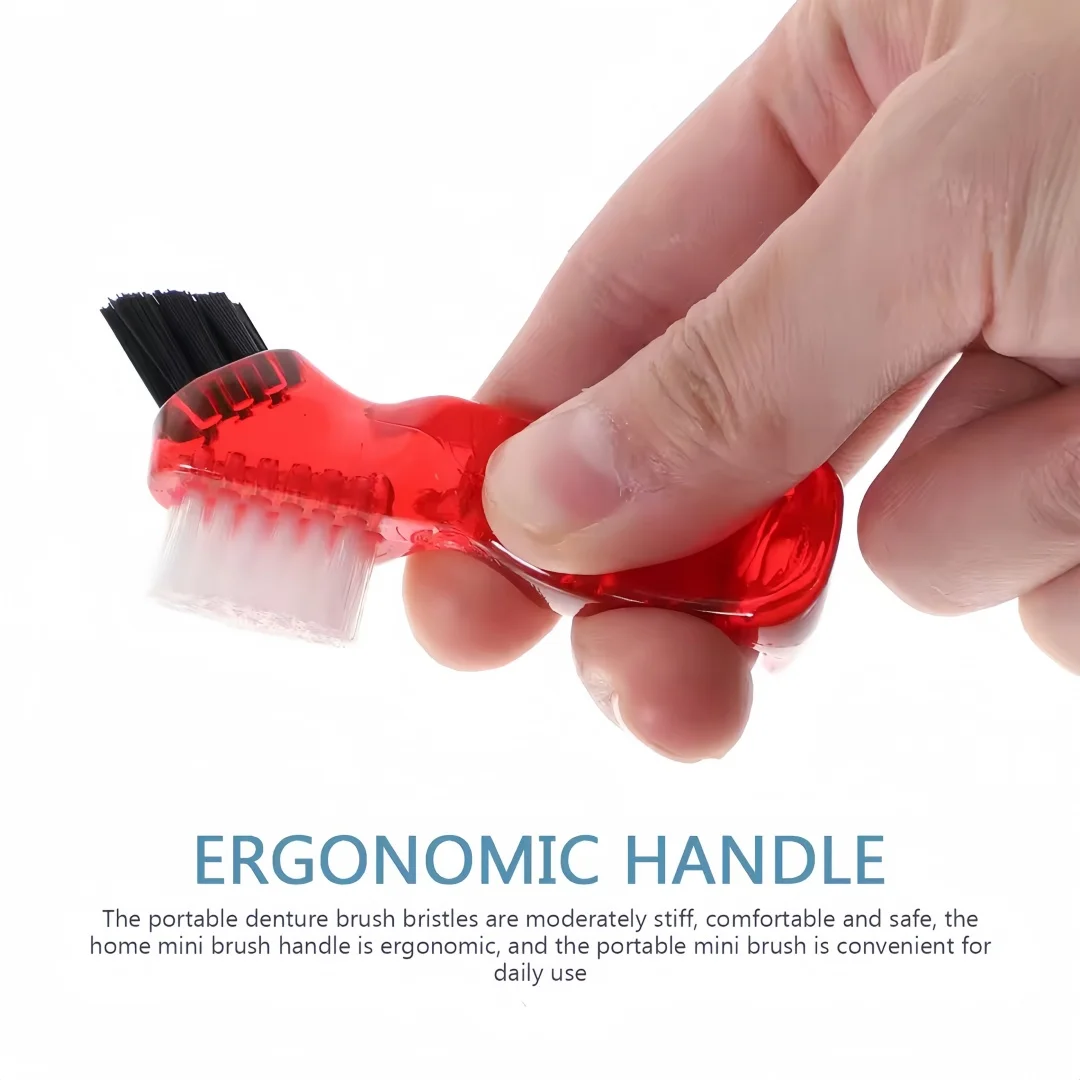 4 pçs escova de limpeza de den - Group Head Brush avaliação e preço