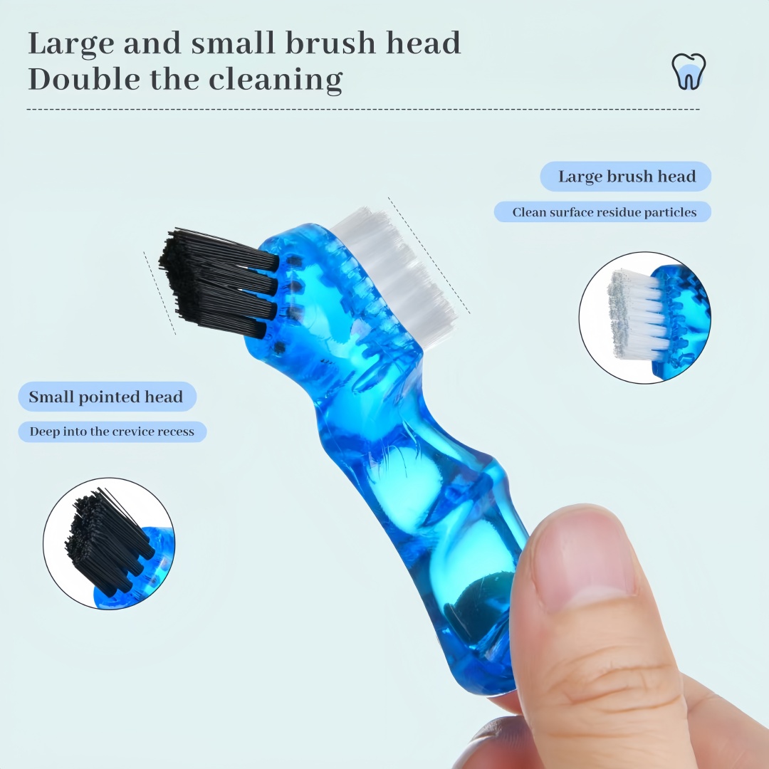 4 pçs escova de limpeza de den - Group Head Brush avaliação e preço