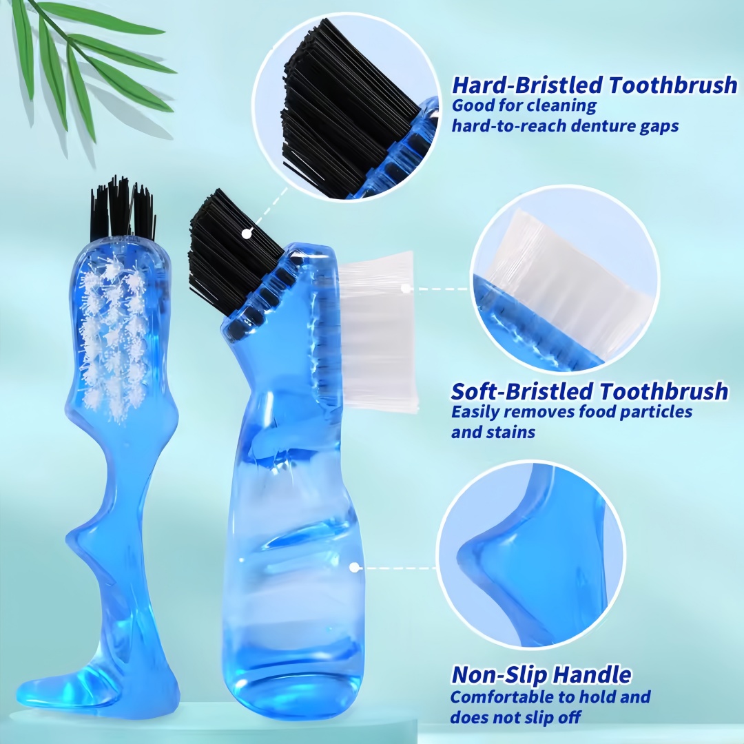 4 pçs escova de limpeza de den - Group Head Brush avaliação e preço