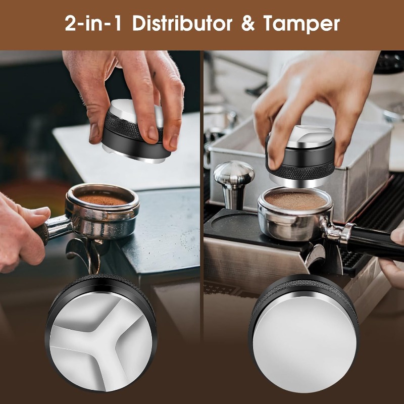 Conjunto de Espresso 51/53/58m - Coffee Equipment Distributor avaliação e preço