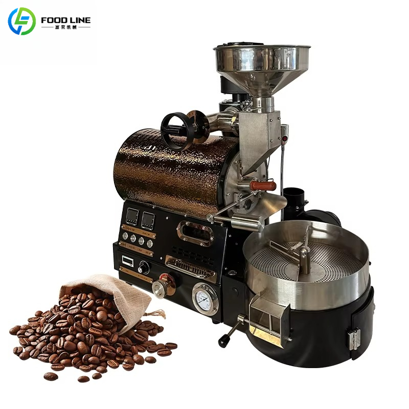 Máquina de Torrefação de Café  - Coffee Shop Equipment avaliação e preço