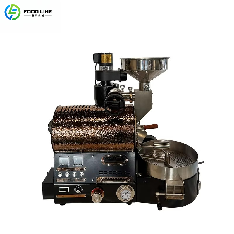 Máquina de Torrefação de Café  - Coffee Shop Equipment avaliação e preço