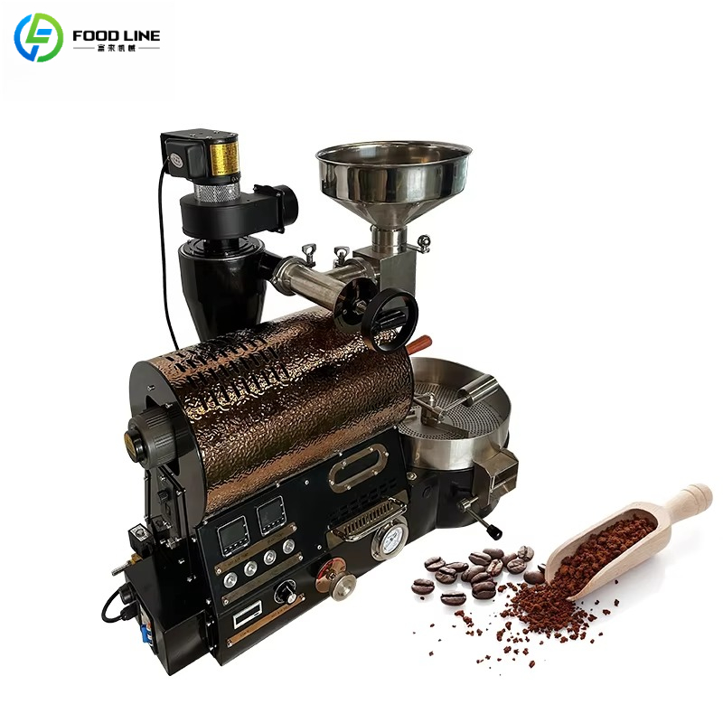 Máquina de Torrefação de Café  - Coffee Shop Equipment avaliação e preço