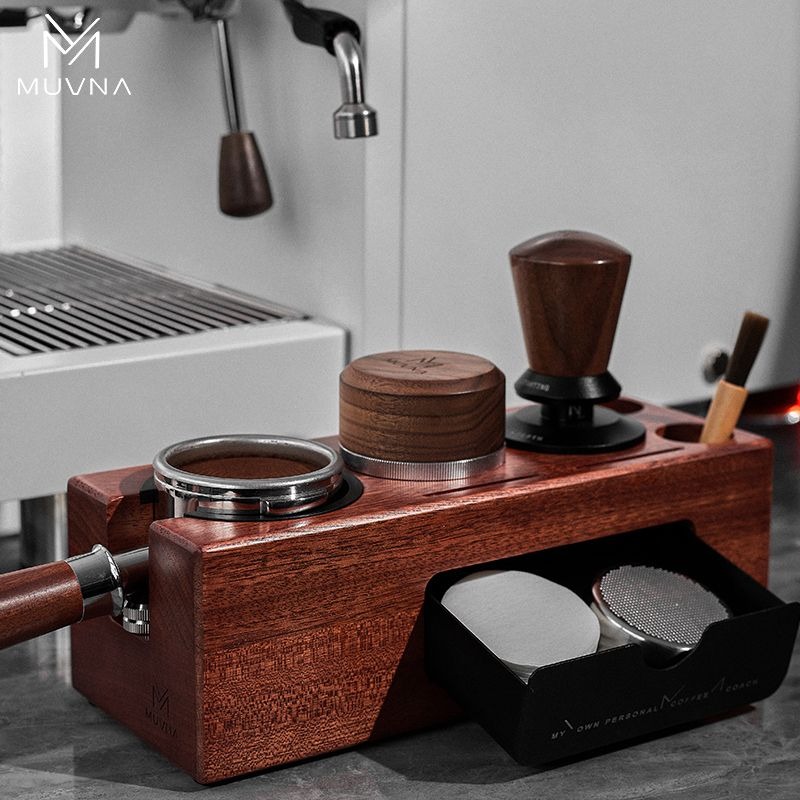 Estação de Tamper de Café MUVN - Coffee Equipment Distributor avaliação e preço