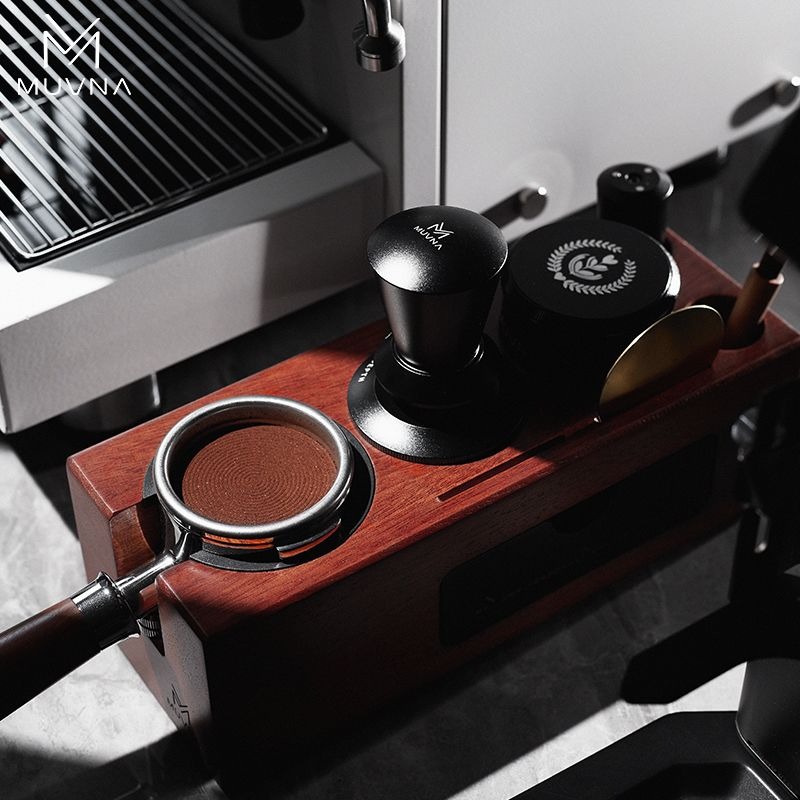 Estação de Tamper de Café MUVN - Coffee Equipment Distributor avaliação e preço