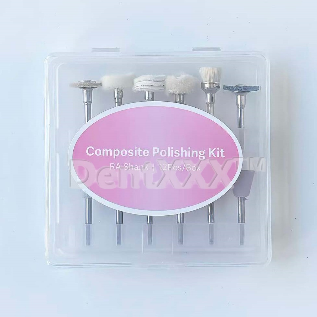Kit de polimento composto com  - Group Head Brush avaliação e preço