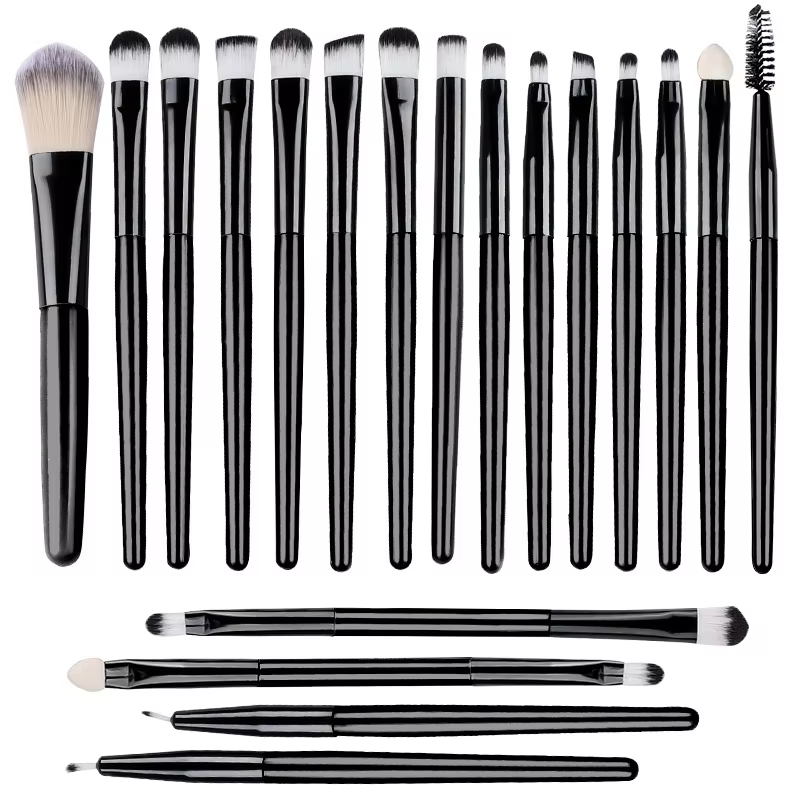 Conjunto de 20 Pincéis de Maqu - Group Head Brush avaliação e preço