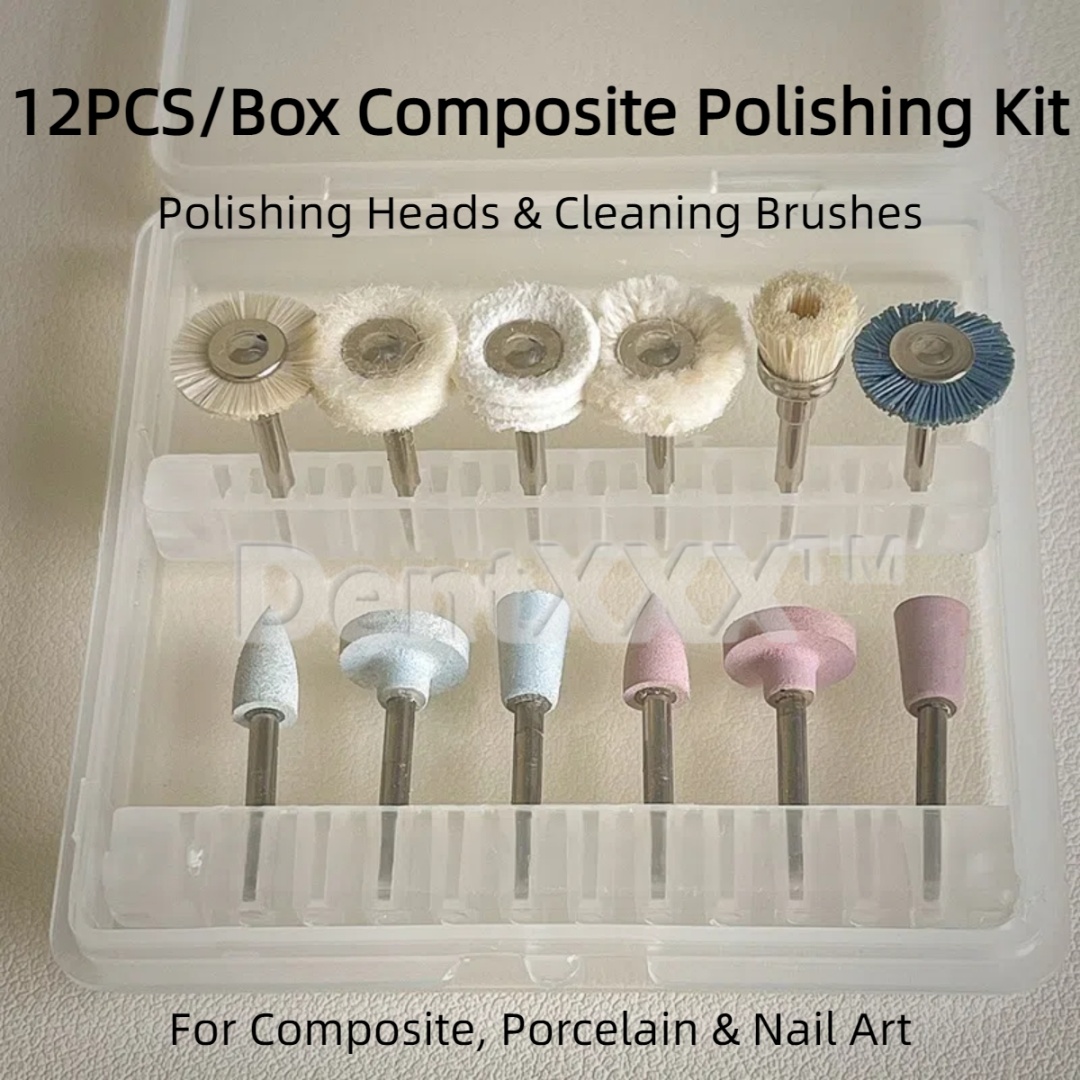 Kit de polimento composto com  - Group Head Brush avaliação e preço