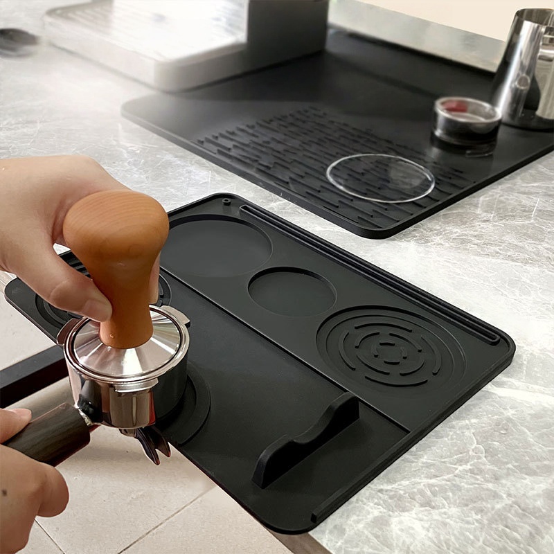 JUSTINLAU Tapete de Café 3 em  - Coffee Equipment Distributor avaliação e preço