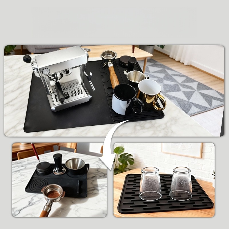 JUSTINLAU Tapete de Café 3 em  - Coffee Equipment Distributor avaliação e preço