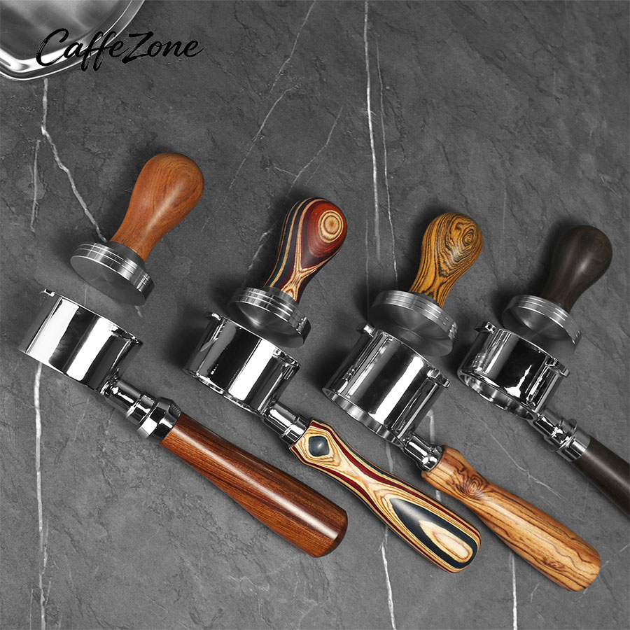 CAFFEPRO Tamper de Café 51mm 5 - Coffee Equipment Distributor avaliação e preço