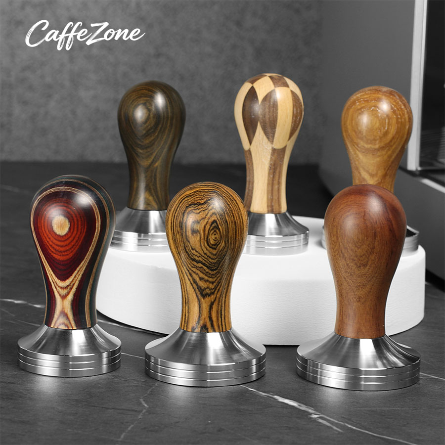 CAFFEPRO Tamper de Café 51mm 5 - Coffee Equipment Distributor avaliação e preço