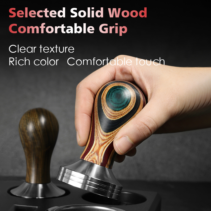 CAFFEPRO Tamper de Café 51mm 5 - Coffee Equipment Distributor avaliação e preço