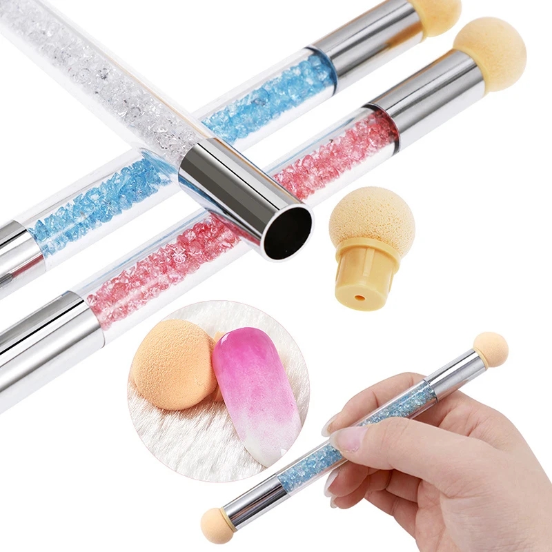 Cabeça redonda afiada esponja  - Group Head Brush avaliação e preço