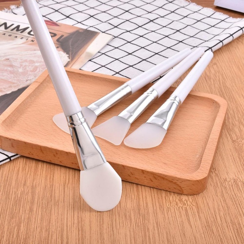 Conjunto de 4 Pincéis de Silic - Group Head Brush avaliação e preço