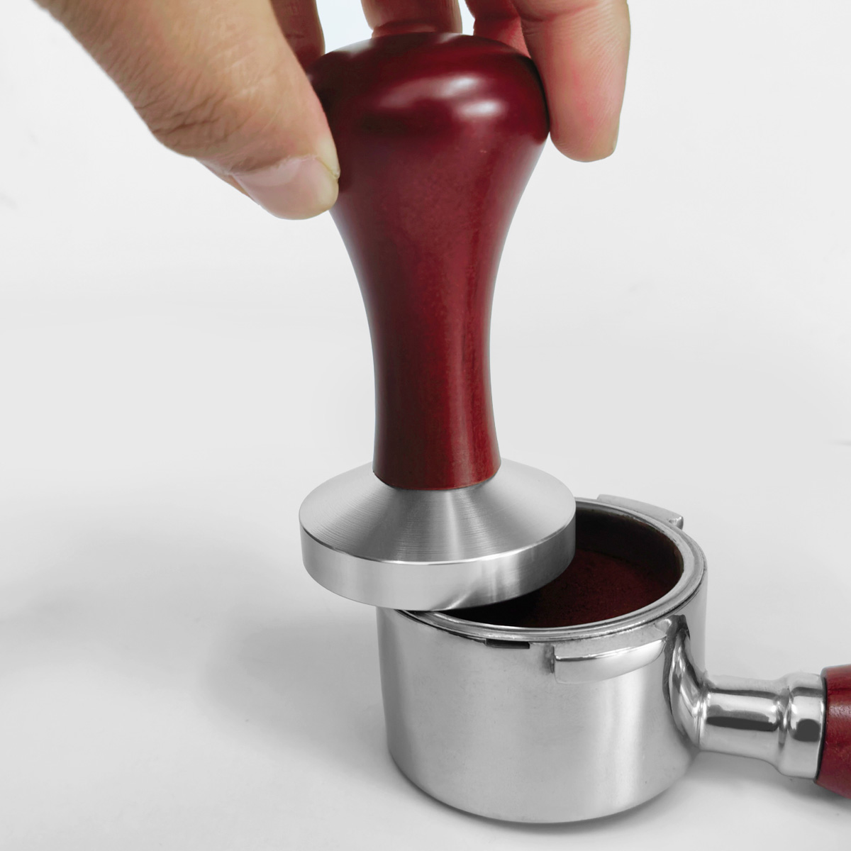 51mm 53mm 58mm Espresso Tamper - Coffee Shop Equipment avaliação e preço