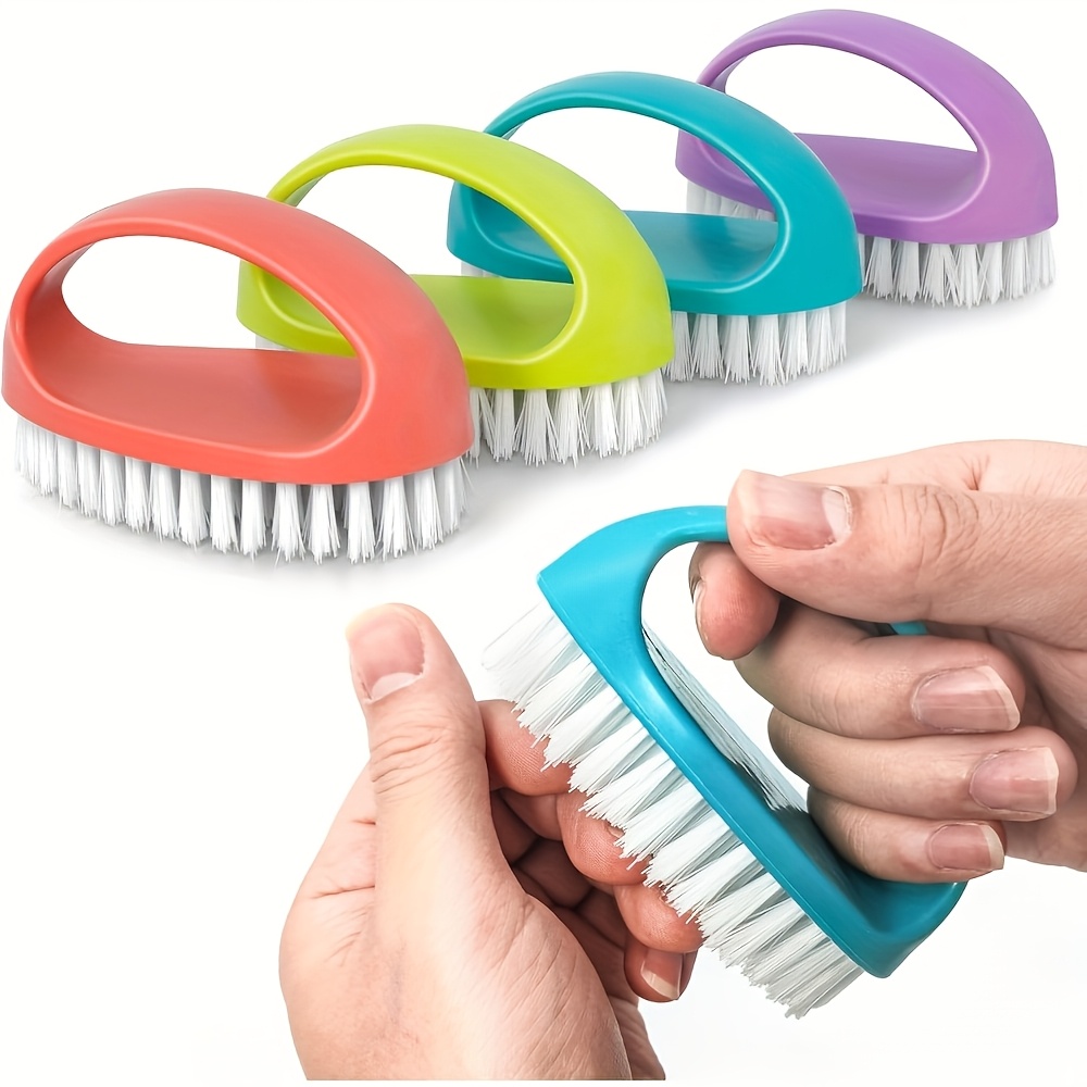 2 escovas de unhas resistentes - Group Head Brush avaliação e preço