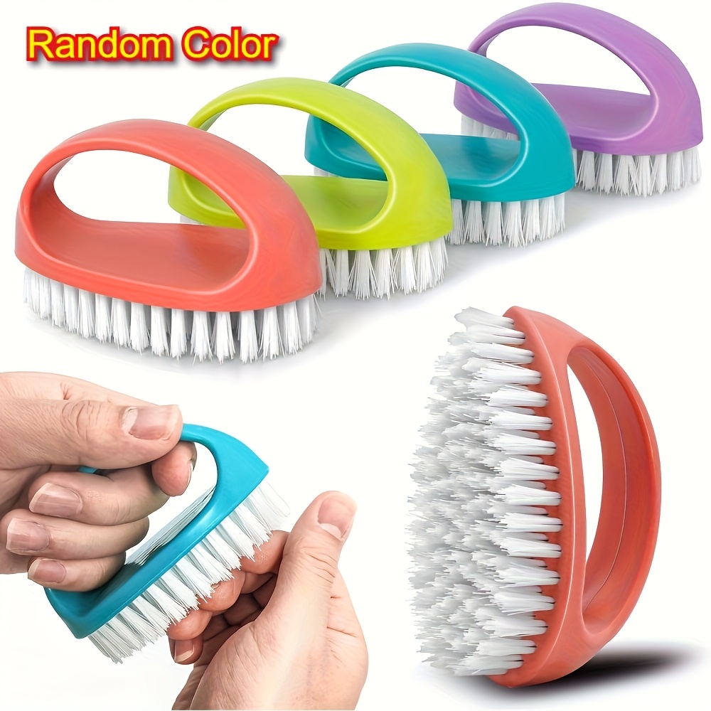 2 escovas de unhas resistentes - Group Head Brush avaliação e preço